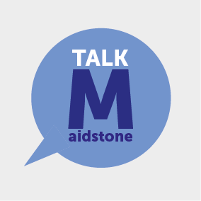 Talk Maidstone Logo